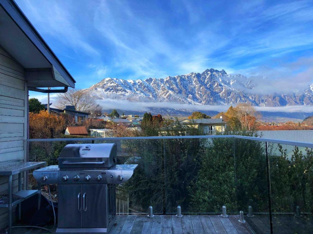 Pencarrow Lakeside Apartment Queenstown Ngoại thất bức ảnh