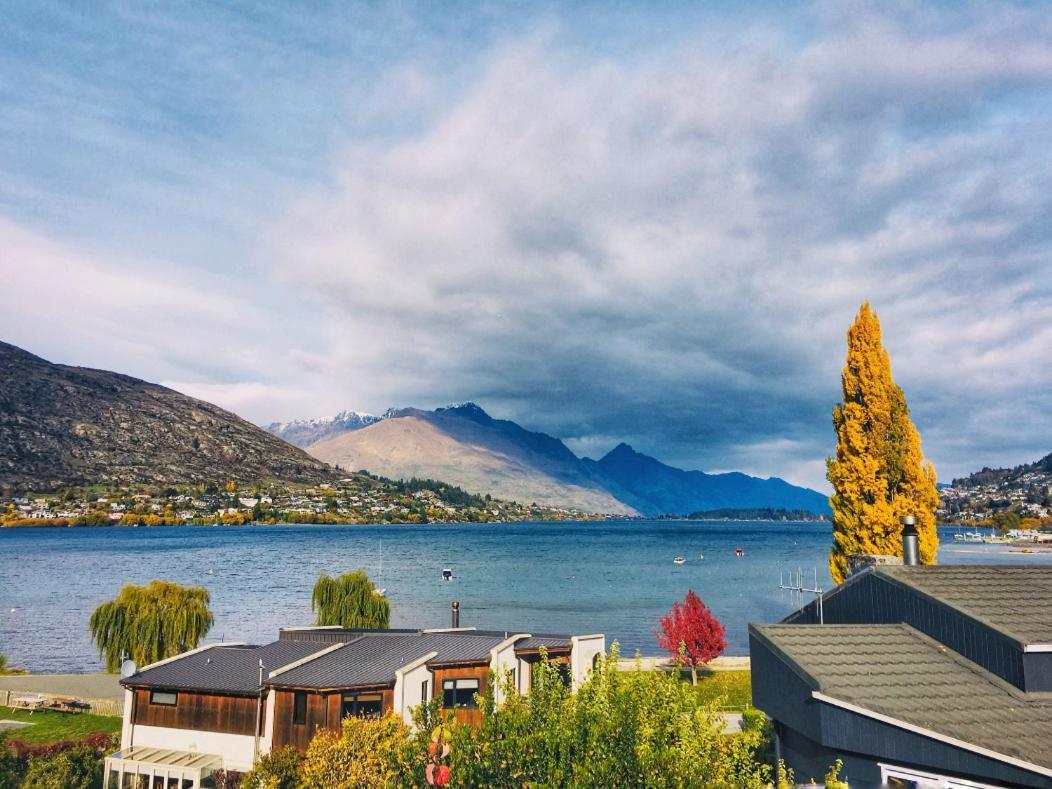 Pencarrow Lakeside Apartment Queenstown Ngoại thất bức ảnh