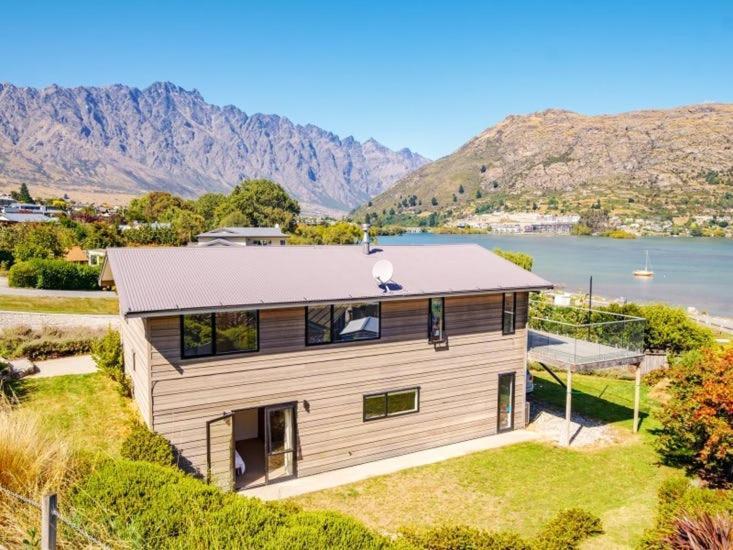 Pencarrow Lakeside Apartment Queenstown Ngoại thất bức ảnh